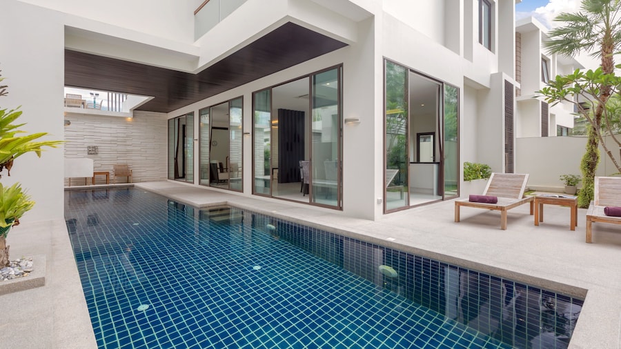 The Regent Private Pool Villa Phuket