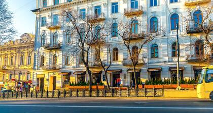 Hotel Rustaveli