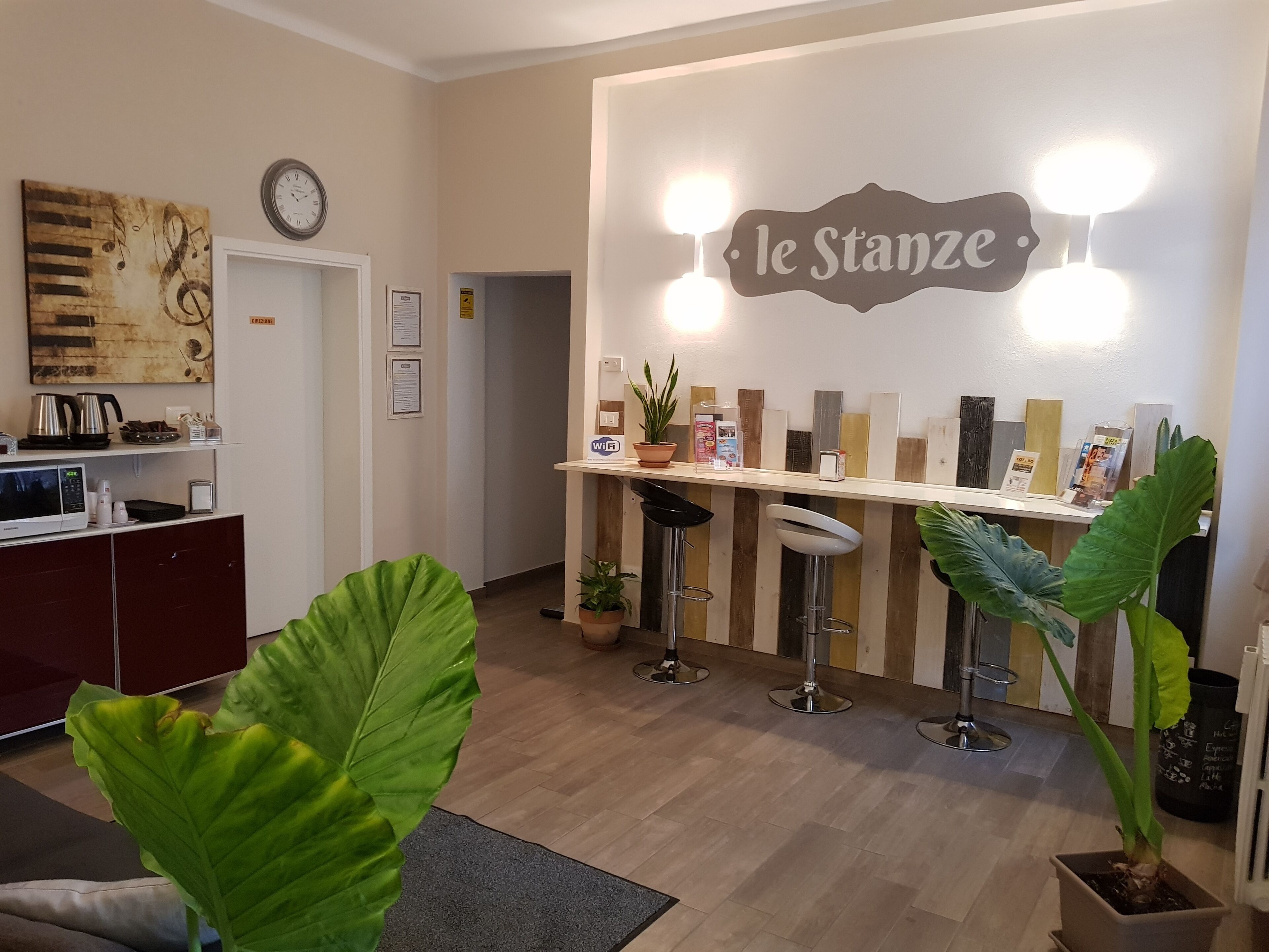 Le Stanze