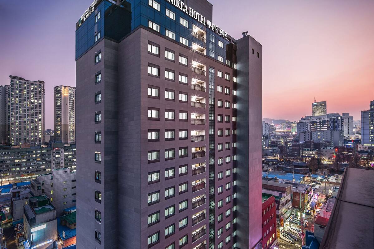 ベニキア プレミア ホテル ドンデムン 口コミ 部屋写真 料金 お得情報 エクスペディア