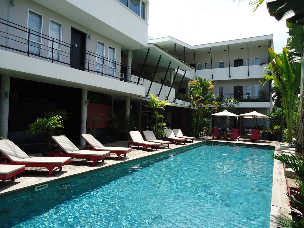 MEN's Resort & Spa - Caters to Gay Men in Siem Reap, Cambodia