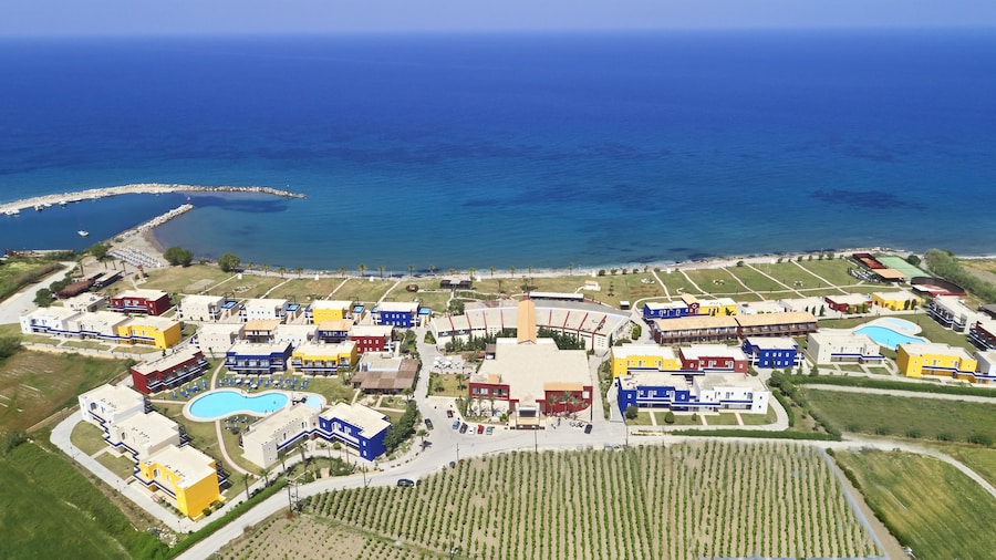 All Senses Nautica Blue Exclusive Resort & Spa-All Inclusive
