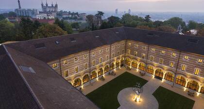 Fourvière Hôtel Lyon