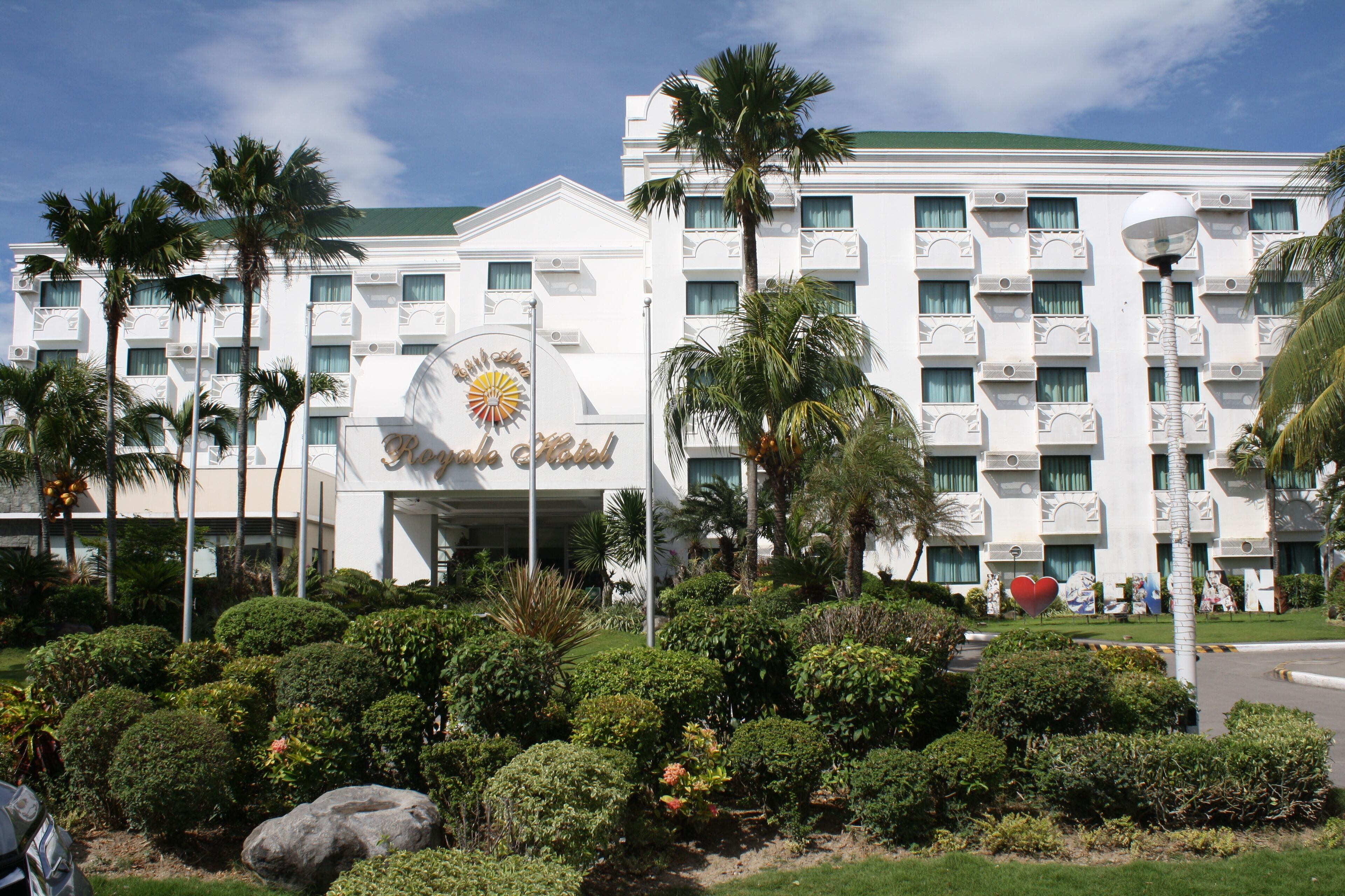 East Asia Royale Hotel in General Santos in General Santos, Philippines