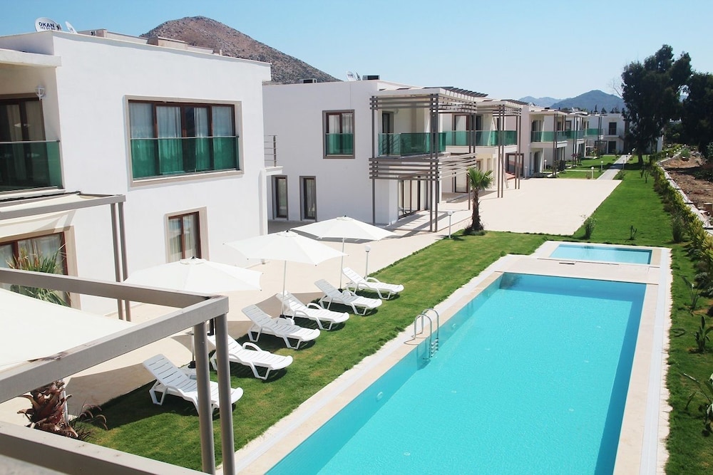 Aegean Pearl Suites in Turgutreis, Turkey
