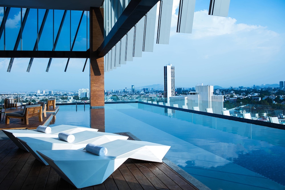 Ac Hotel Guadalajara Providencia Mexico In Guadalajara - 