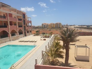 Deluxe Villa, Ocean View | View from room