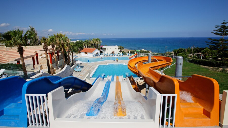 Rethymno Mare Royal & Water Park