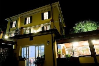 Albergo Grigna in Mandello del Lario, Italy