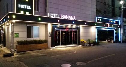 Gwangju Hotel Banana