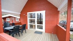Terrasse/gårdhave