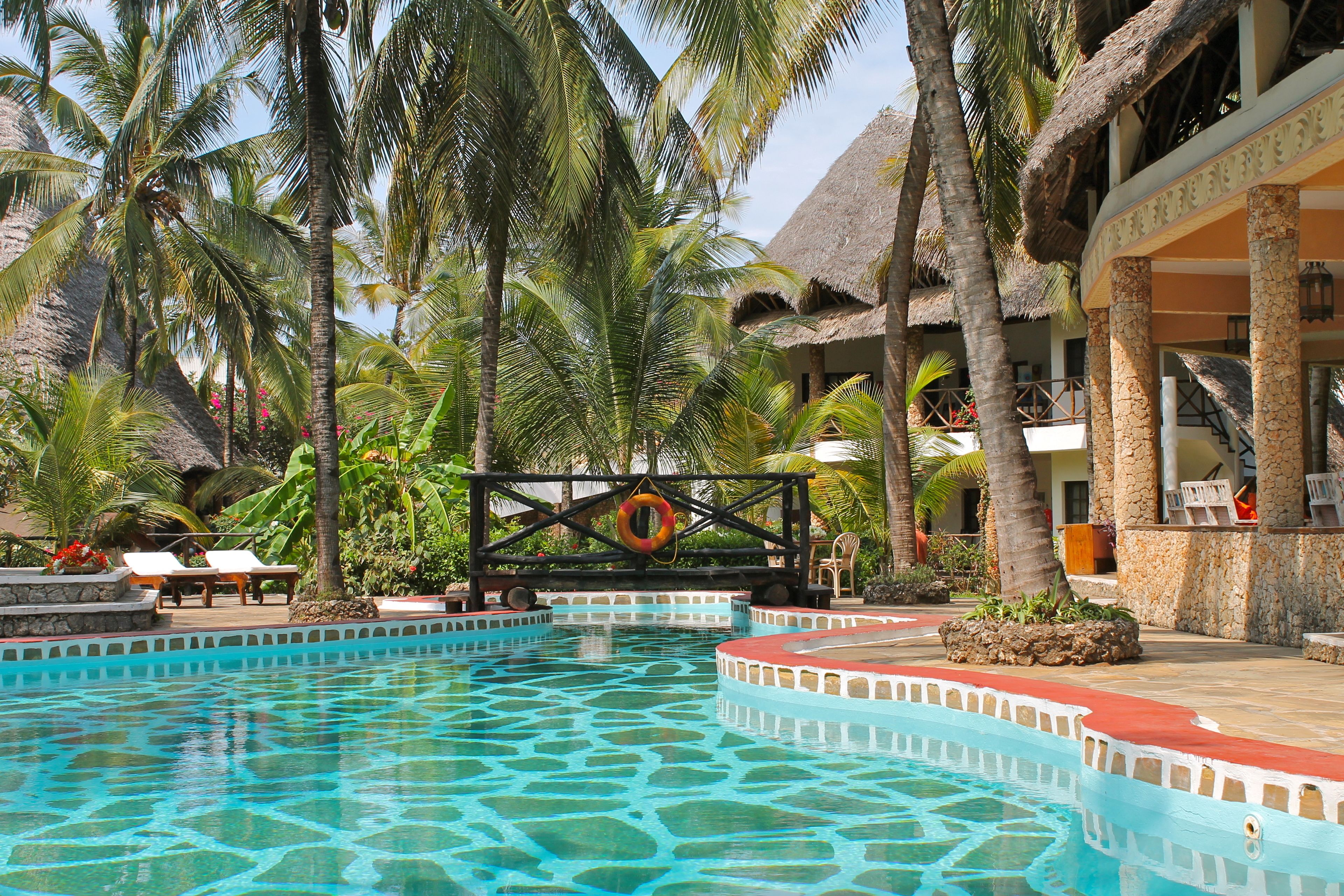 Aquarius Club International Resort in Watamu in Watamu, Kenya