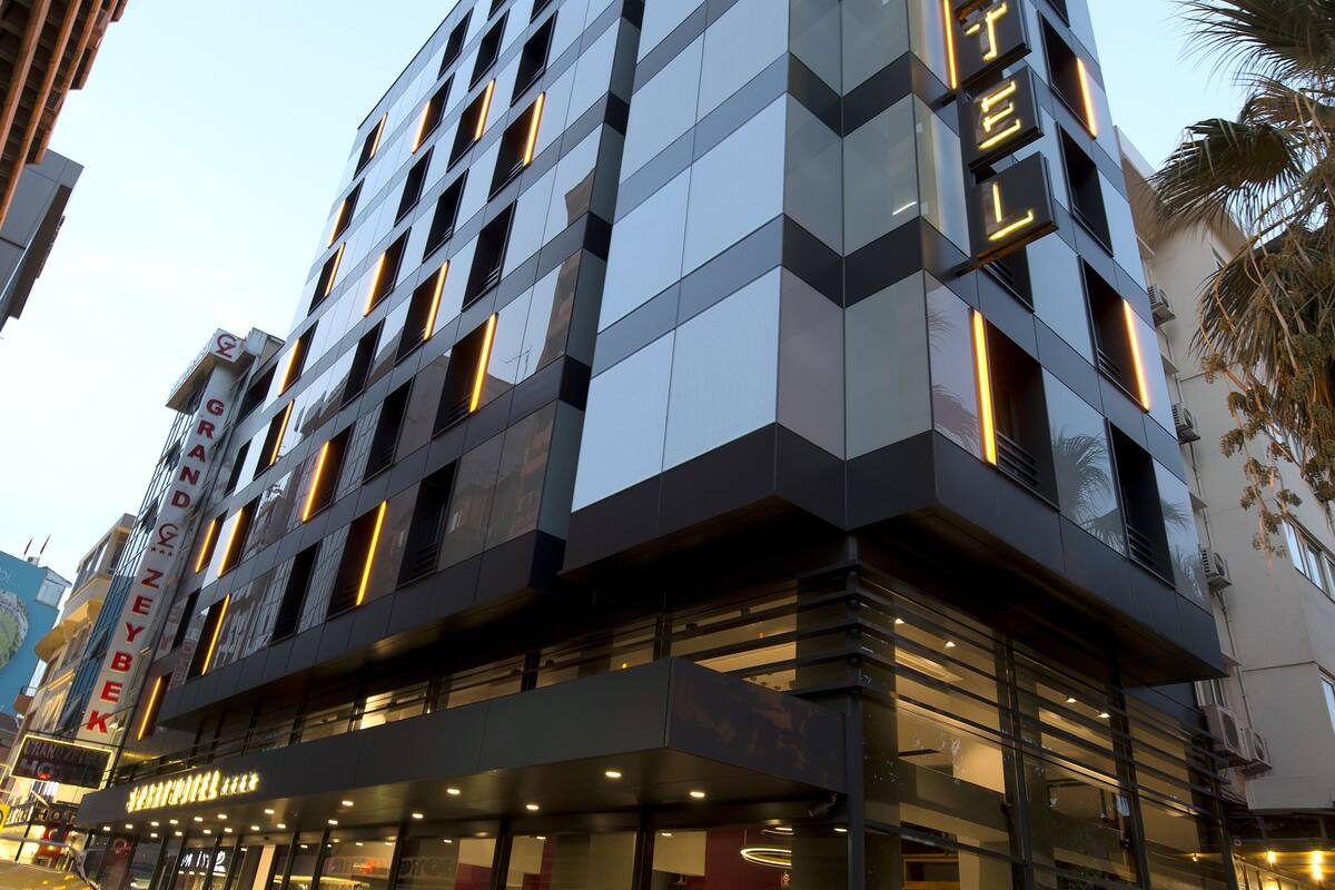 Smart Hotel Izmir Izmir 2021 Updated Prices Expedia Co Uk