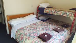 Linens, wheelchair access