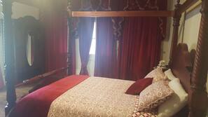 Linens, wheelchair access