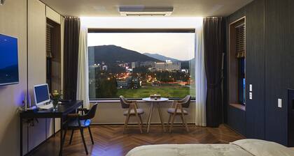 Spa View Hotel