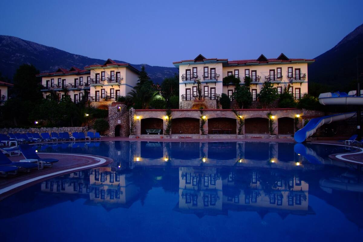 Green Anatolia Club Hotel All Inclusive In Fethiye Expedia