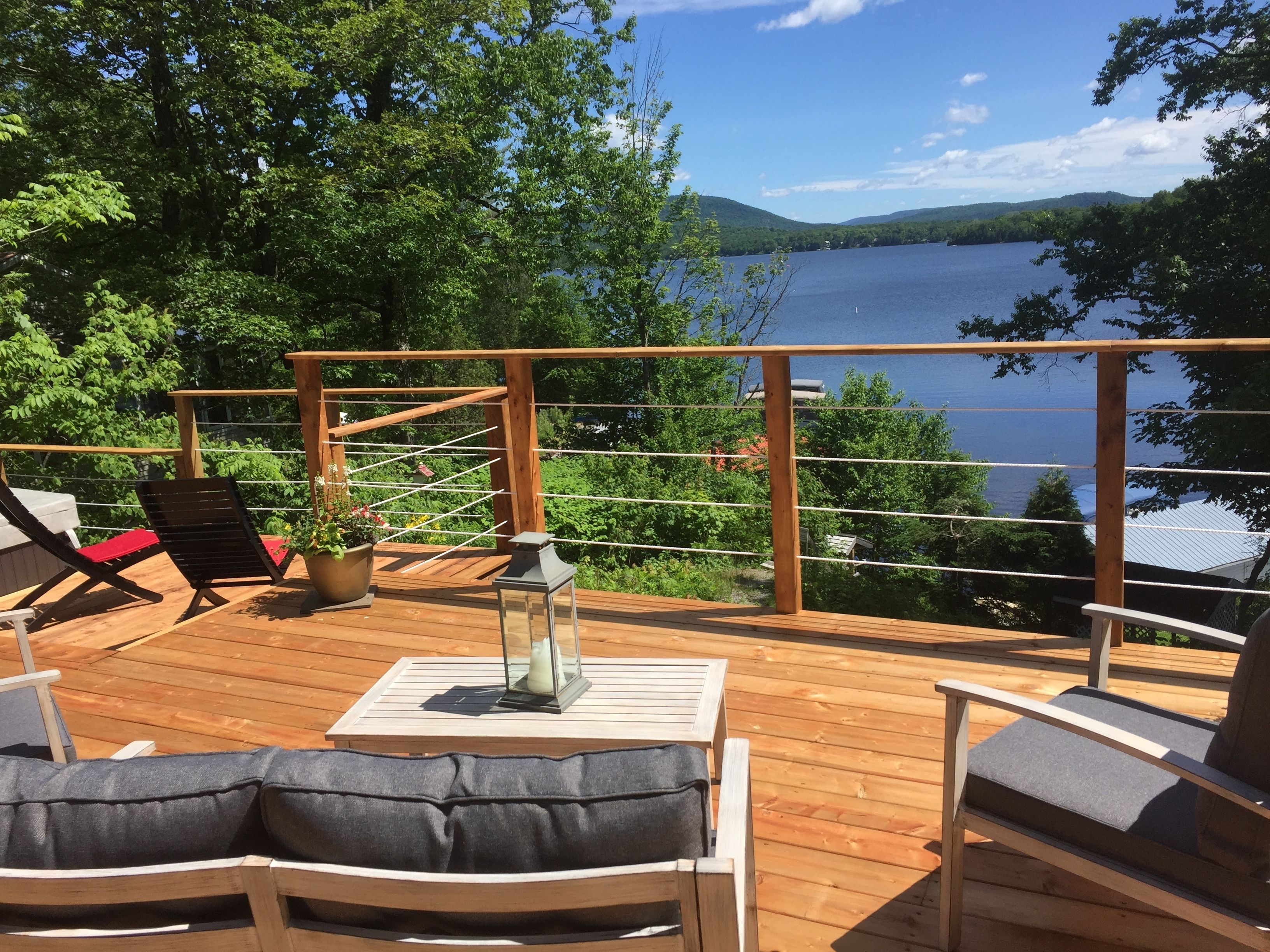 Manoir du Lac Sept-Îles in Saint-Raymond, Canada