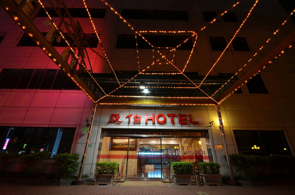 Abbo Hotel in Tainan, Taiwan