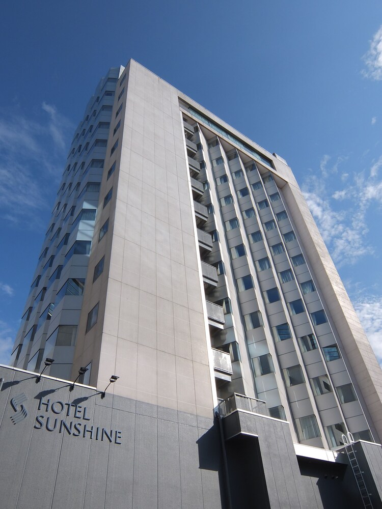 Exterior, Hotel Sunshine Utsunomiya