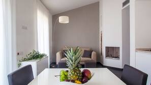 Restauration dans la chambre