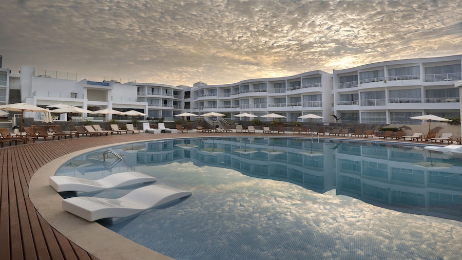 Vista Pacífico Hotel Asia