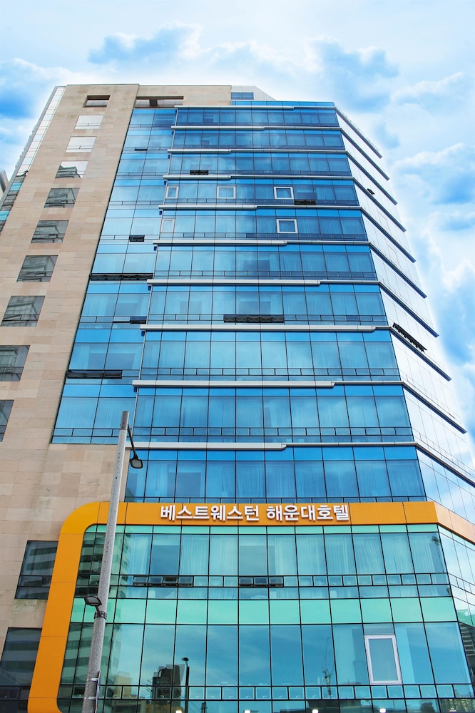 Best Western Haeundae Hotel In Busan Hotel Rates Reviews