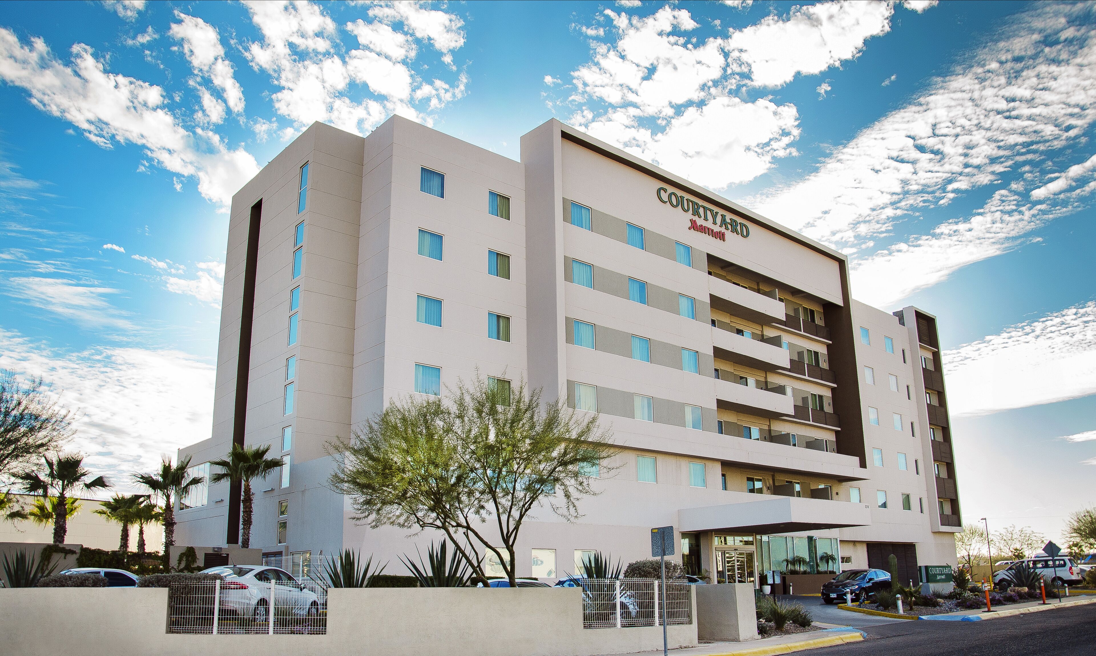 Courtyard by Marriott Hermosillo in Hermosillo, Mexico