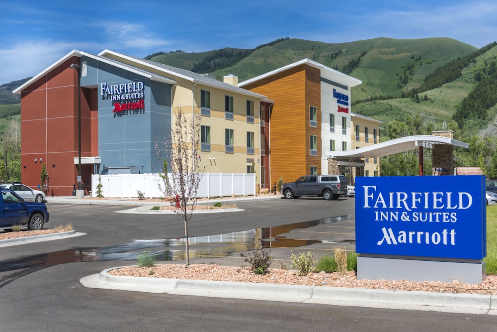 Fairfield Inn & Suites Afton Star Valley in Afton Best Rates & Deals on Orbitz