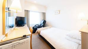 Coffre-forts dans les chambres, bureau, Wi-Fi gratuit