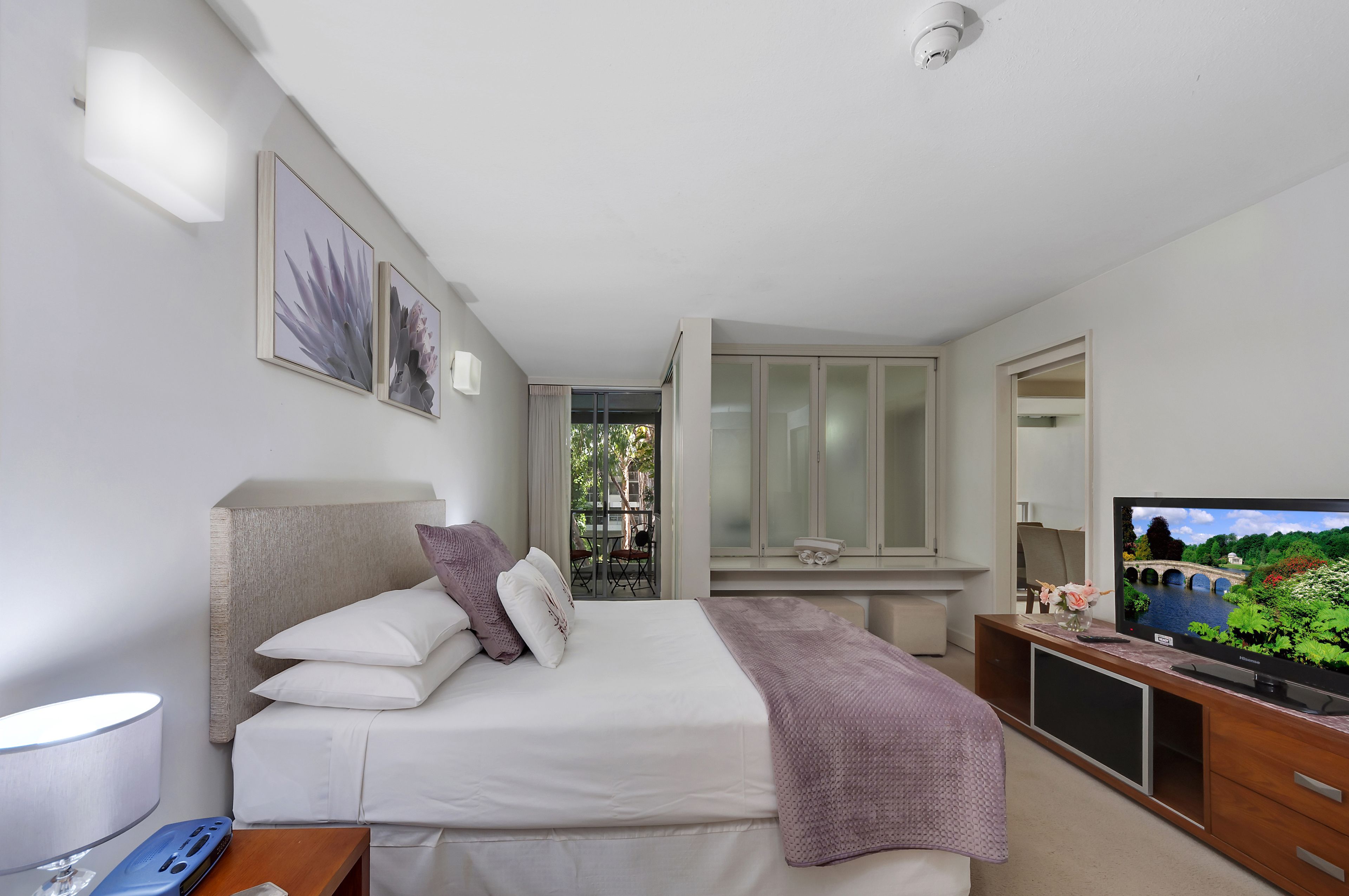 Elysium The Drift Apartment