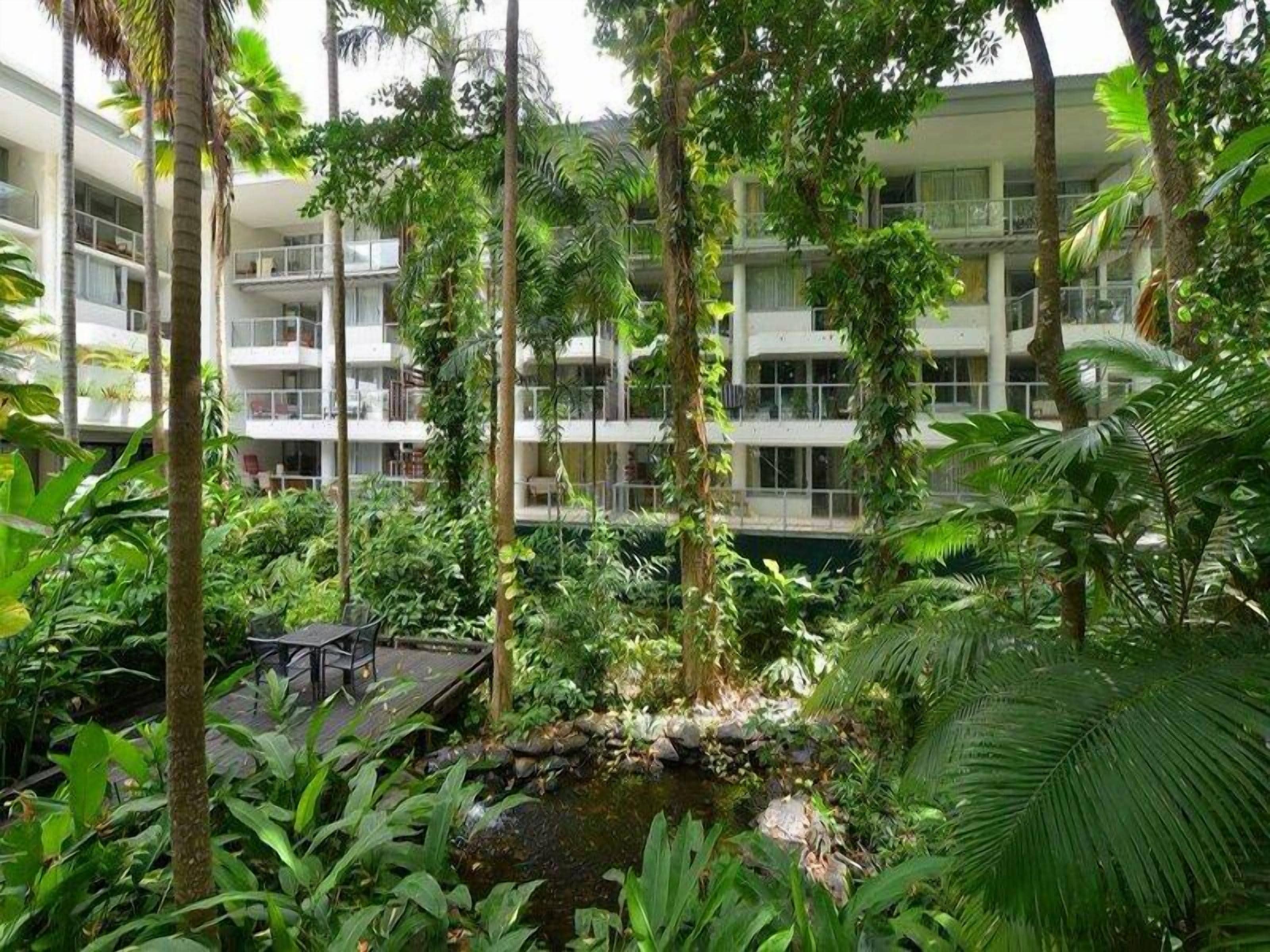 Elysium The Drift Apartment