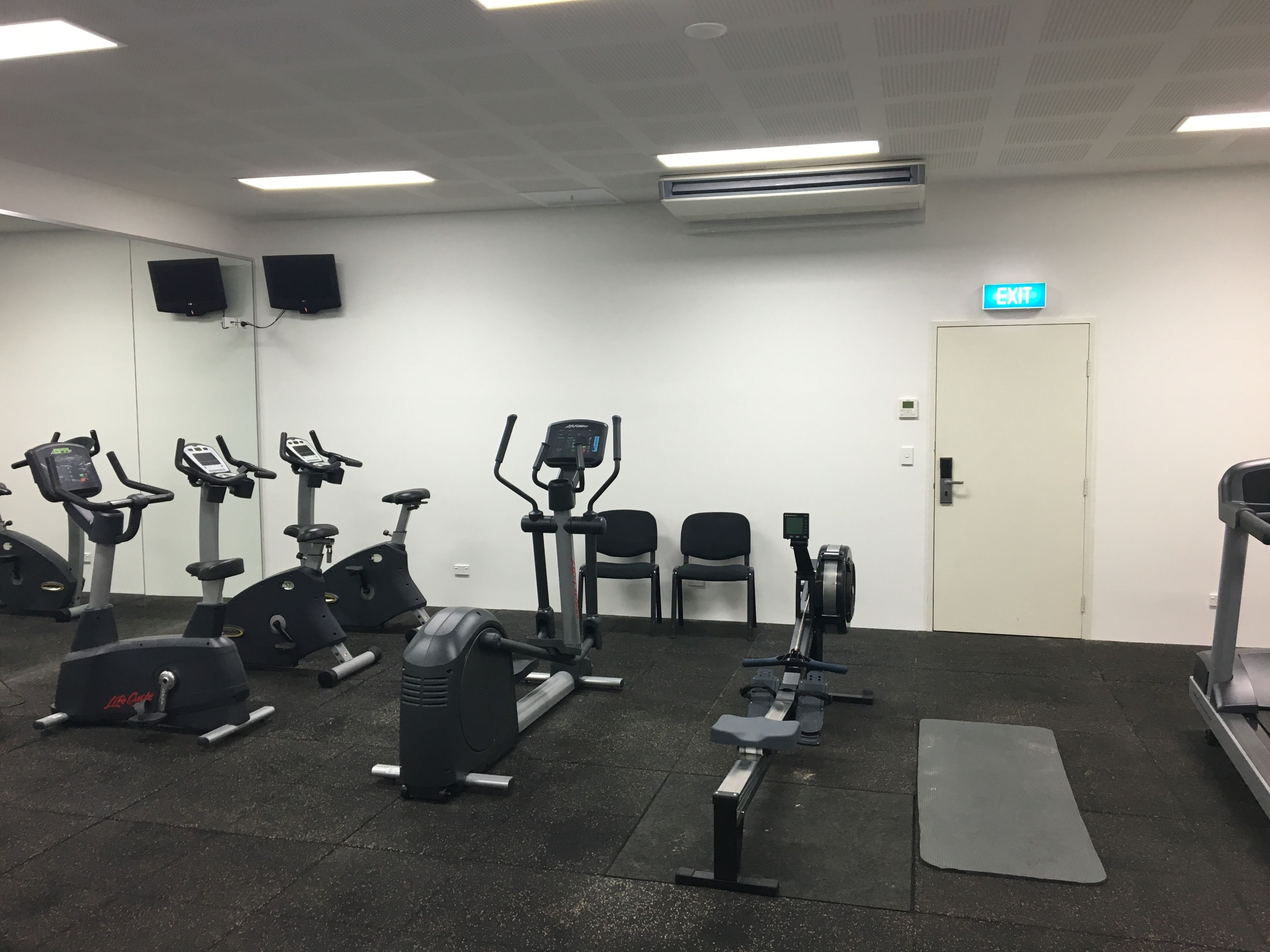 Elysium The Drift Apartment