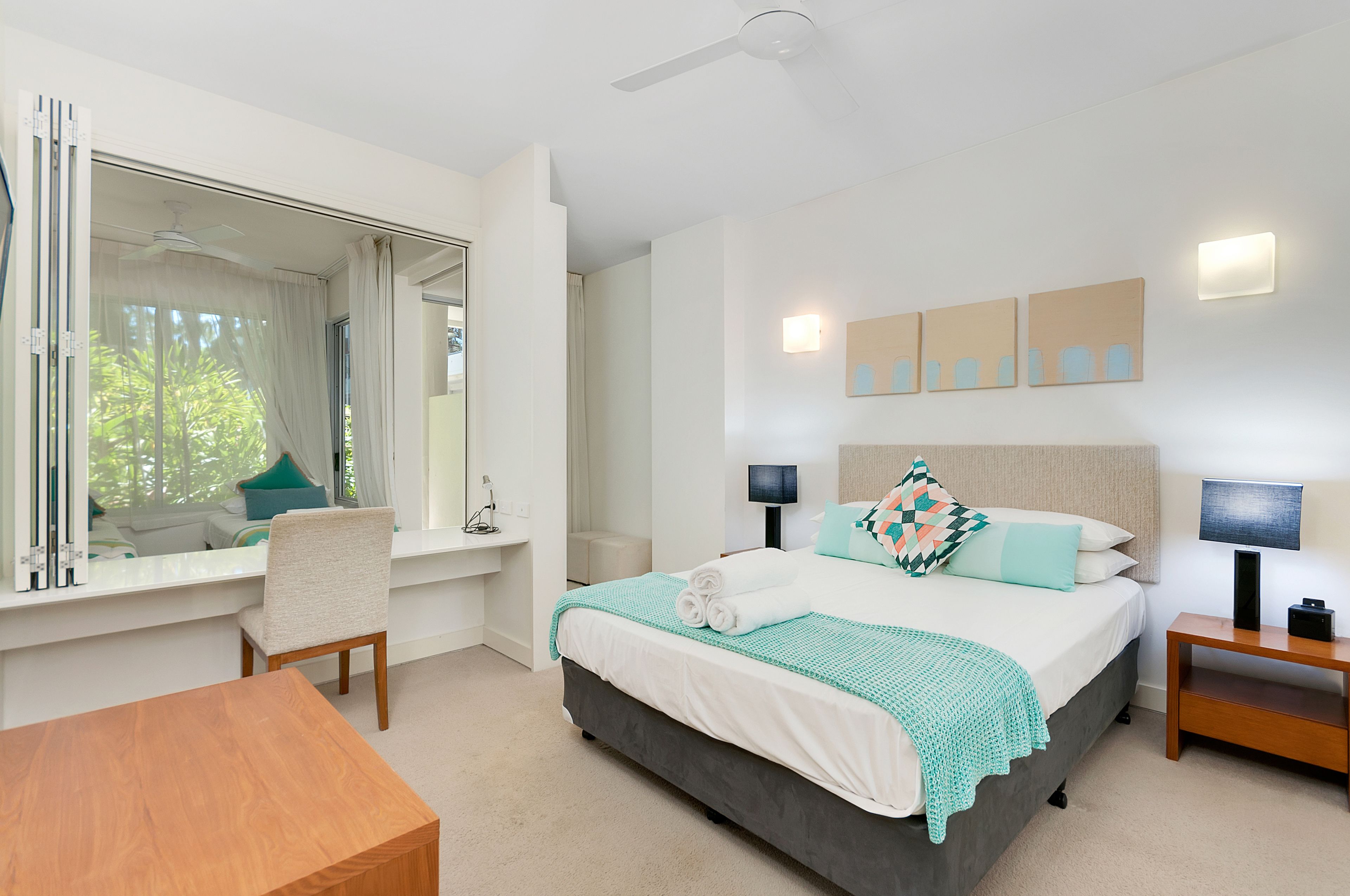 Elysium The Drift Apartment