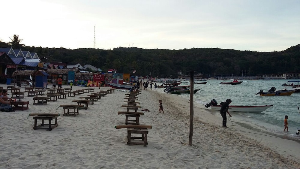 Long Beach Inn Perhentian Kecil Long Beach Inn Perhentian Kecil