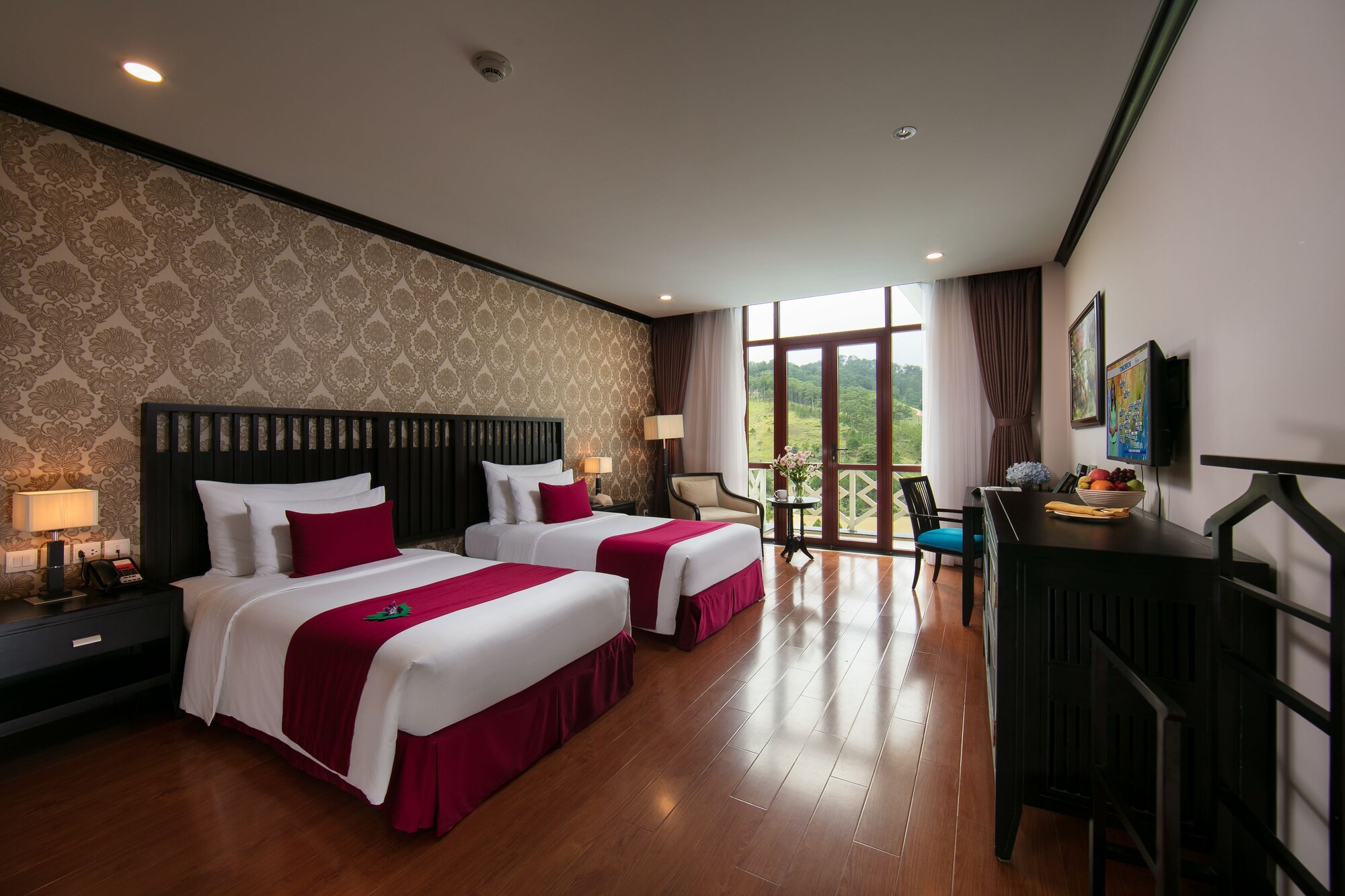 Swiss Belresort Tuyền Lam