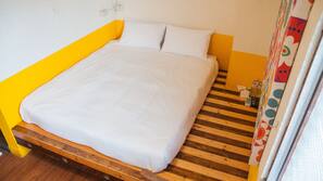 Rollaway beds, free WiFi