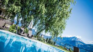Piscina all'aperto