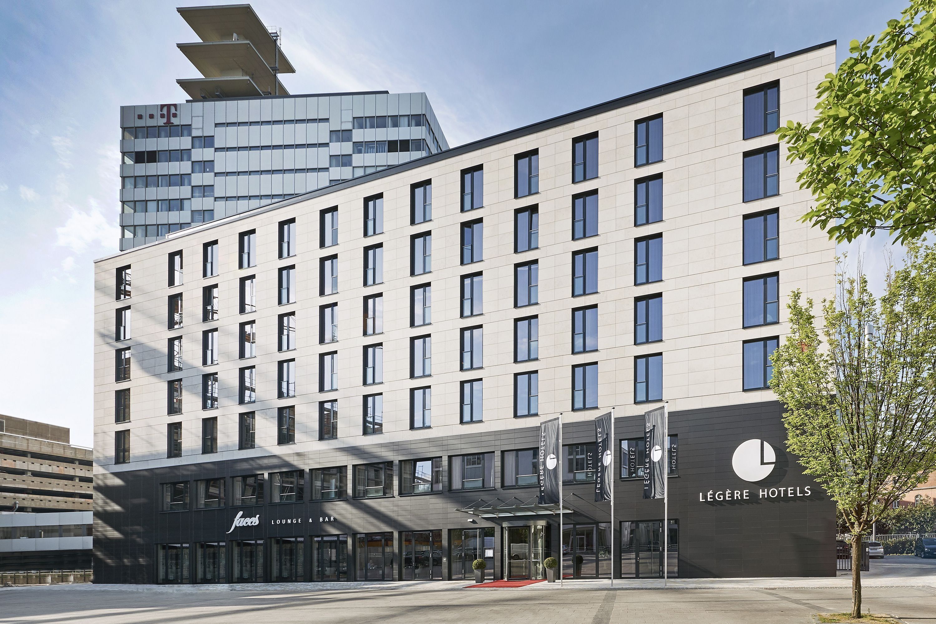Légère Hotel Bielefeld in Bielefeld, Germany