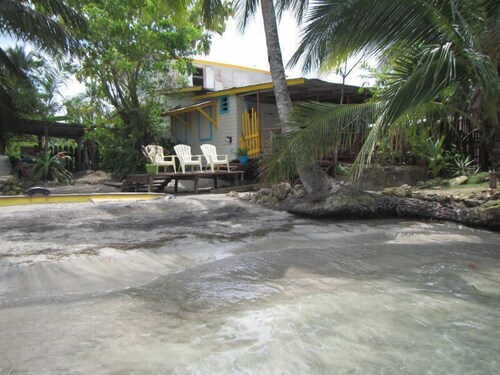 The Bocas Beach House 2018 Pictures Reviews Prices Deals The Bocas Beach House 3 0 Out Of 5 Terrace Patio Featured Image