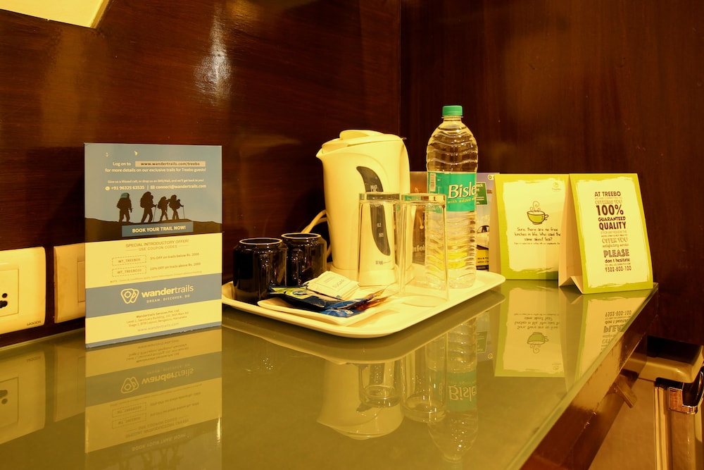 Foto - Treebo Trend Edge St Marks Road