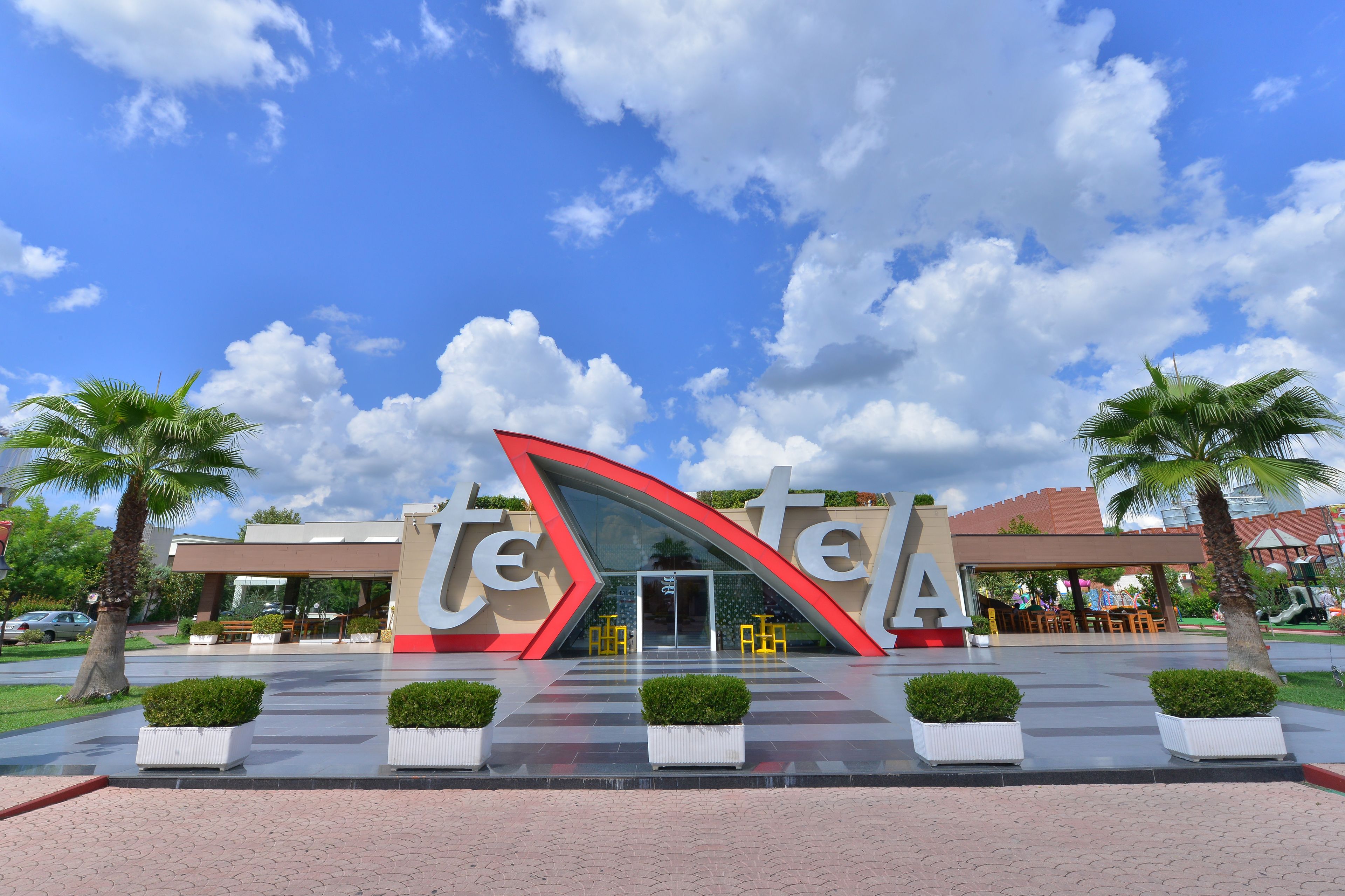 Te Stela Hotel in Tiranë, Albania