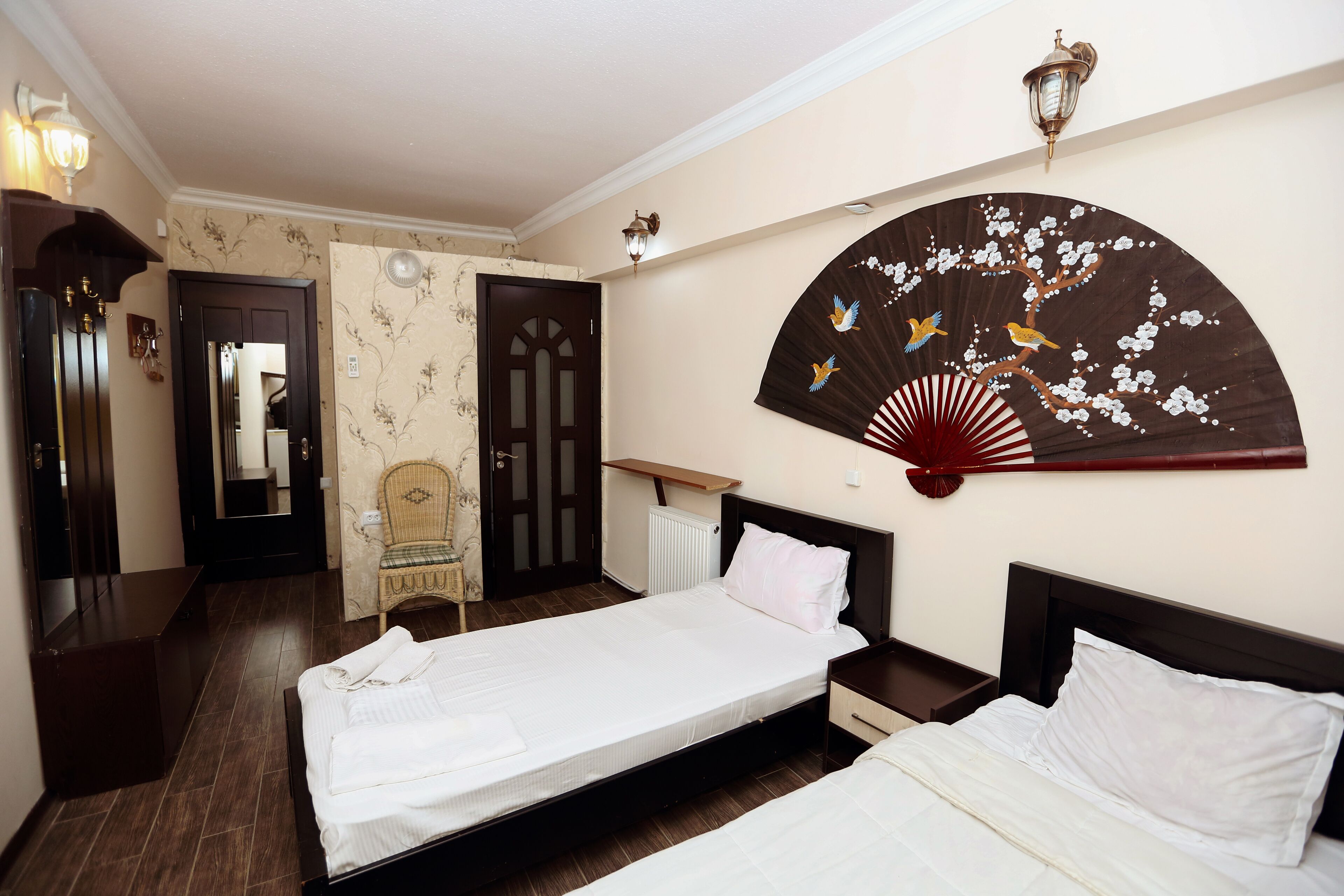 Hotel Isaka in Tbilisi City, Georgia