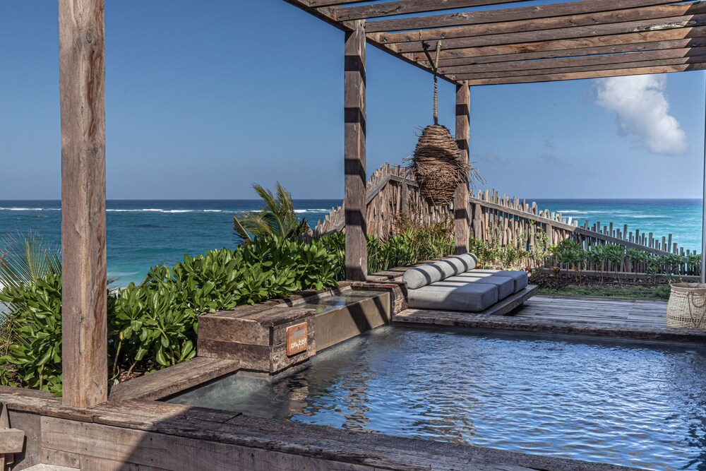 Terrace/patio, Nomade Tulum