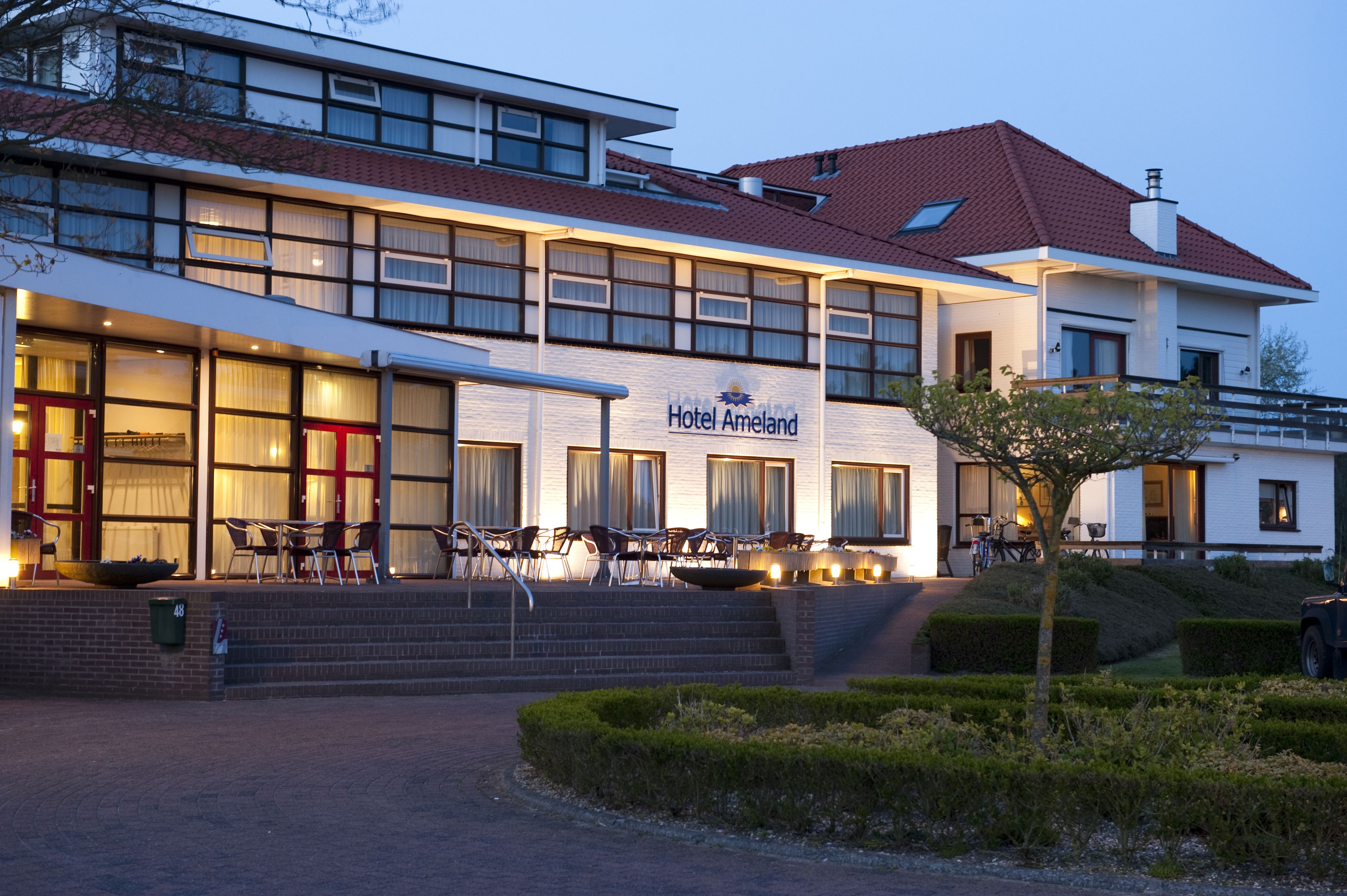 Hotel Ameland in Nes, Netherlands