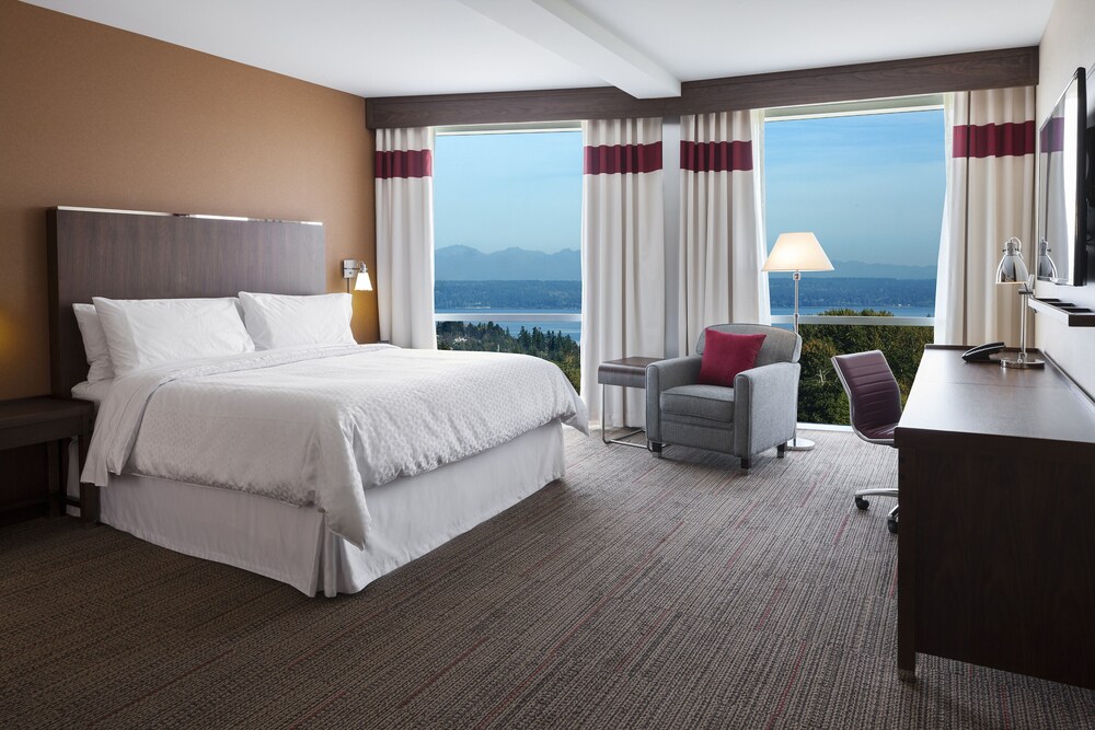 Four Points By Sheraton Seattle Airport South