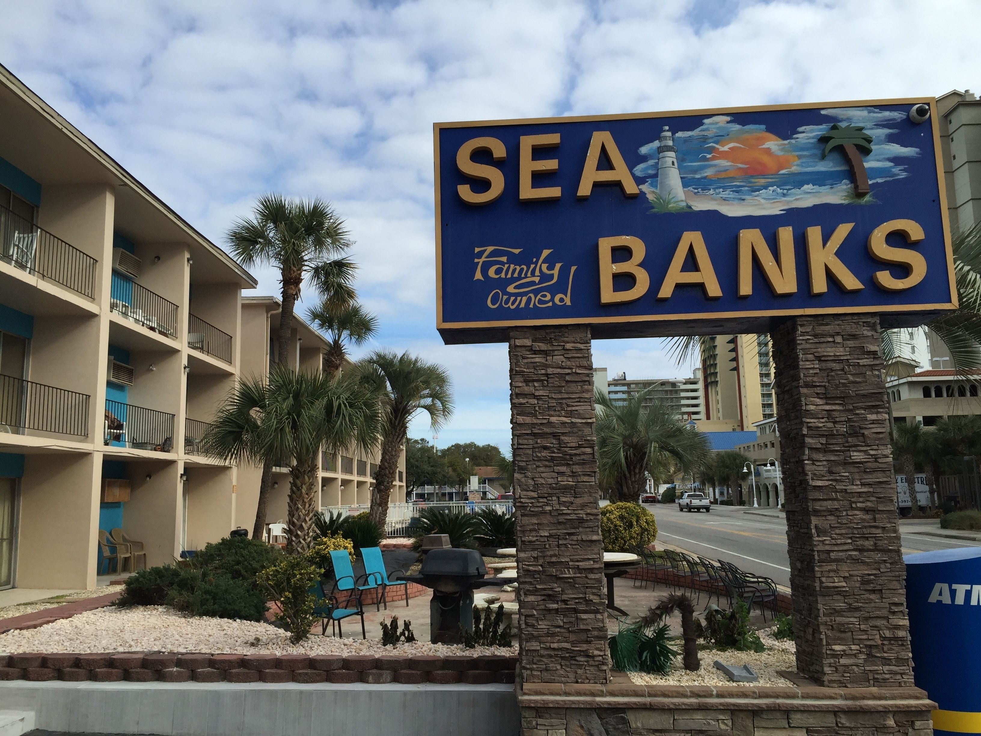 Sea Banks Motor INN