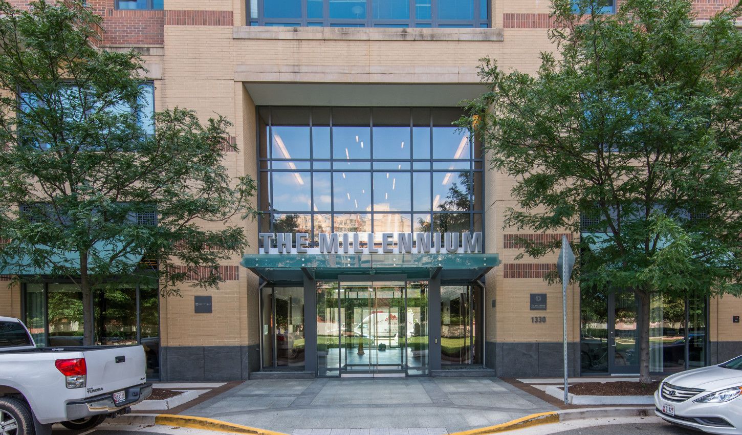 The Millennium At Metropolitan Park In Arlington Va Expedia