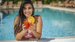Piscina all'aperto