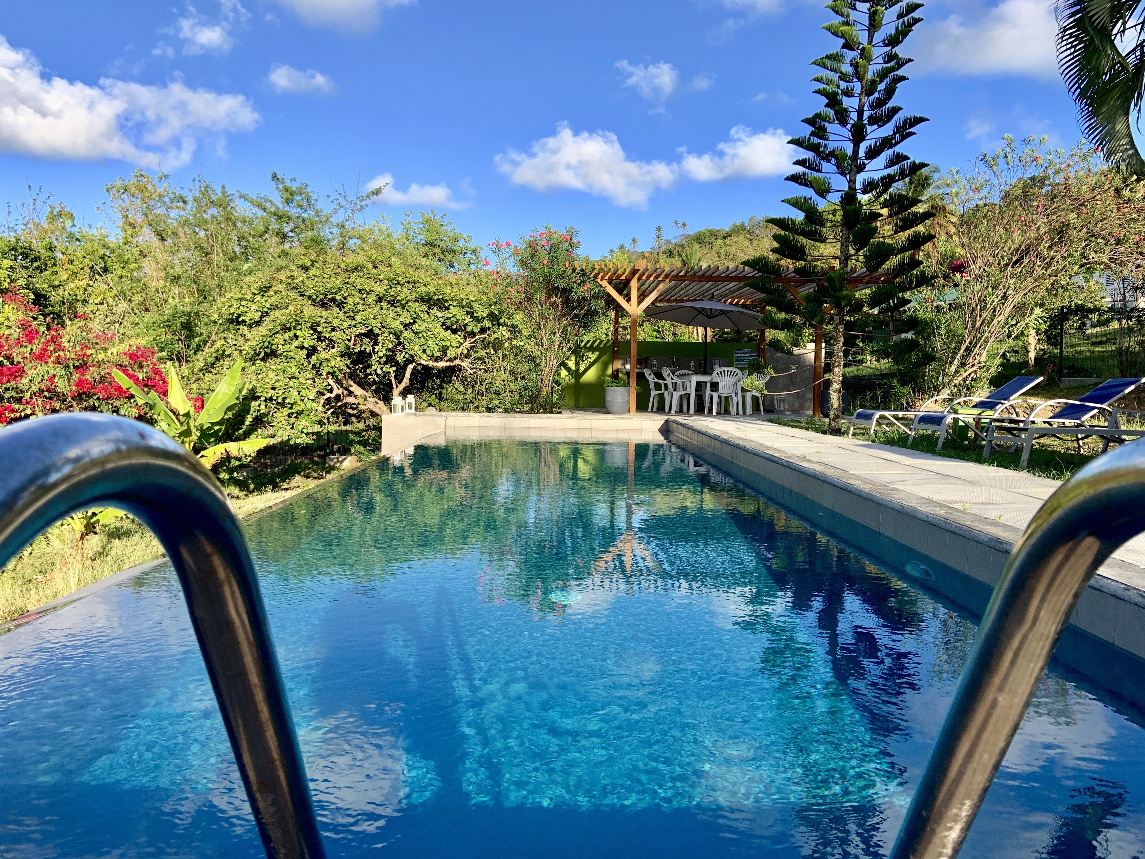 5 Bedroom Private Vacation Home in Praslin (Mamiku Rd) in Praslin, Saint Lucia